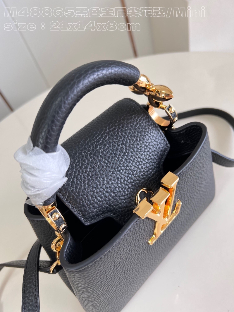 LV Capucines Bags